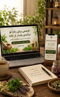 فرصت شغلی پولساز برای بانوان