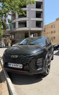 ایکس ۳۳ کراس مدل ۱۴۰۳