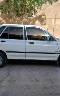 پراید۱۳۱مدل1383