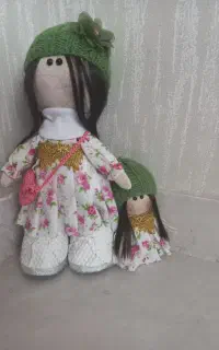 عروسک روسی
