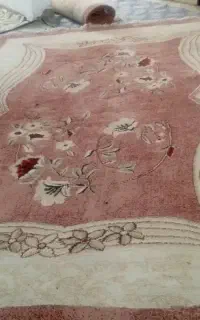 گلیم 6متری جفت