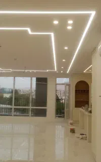 نقاشی ساختمان و کناف