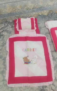 لحاف وتشک بچه