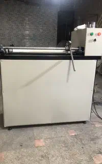شغل خانگی دستگاه برش بسته بندی چسب برق تضمین خرید