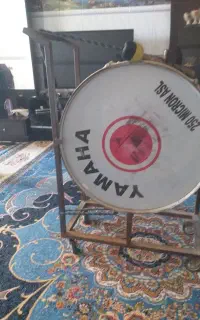 تبل چرخ دار
