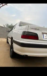 پارس سال مدل ۹۹