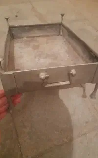 منقل برنجی