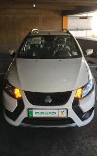 کوییک GXL دنده صفر خشک با ضمانت کارنامه