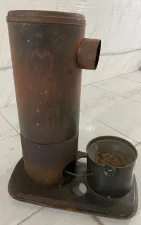 بخاری نفتی