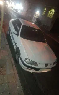 پژو پارس سال مدل 92