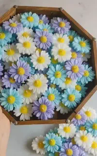 شمع های فانتزی و تزئینی