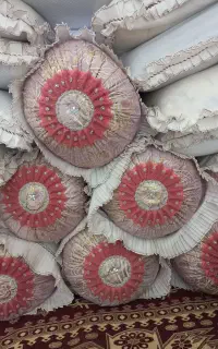 بالشت و پشتی فروشی