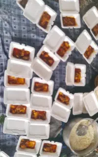پخت غذا در منزل