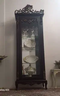 بوفه چوبی