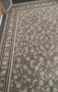 دو تخته فرش ۹ متری جفت  پاتریس ۱۲۰۰ شانه
