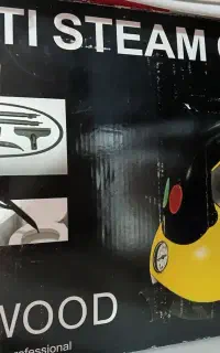 بخار شوی اصل کنوود