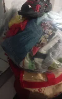 لباس بچه برای دوتا سه