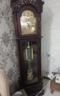 ساعت ایستاده