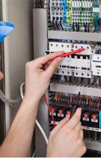 برقکاری ساختمان + نصب و تعمیر آیفون تصویری و صوتی