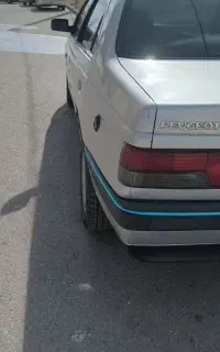 پژو روا مدل ۸۷
