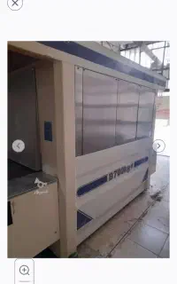 دستگاه تکنو پخت رفسنجان  مخصوصسنگک و بربری
