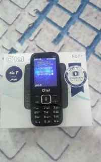 گوشی او تل 07+