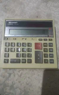 ماشین حساب کاسیو اصل