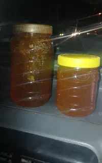 عسل تازه دستیچن خودم