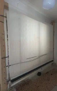 قالی بافی استادشیرازی