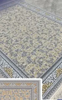 ۲۰تخته فرش از ین مدل فرش