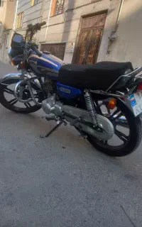 هندا ۲۰۰ cc کویر درحد استارتی  دیسکی