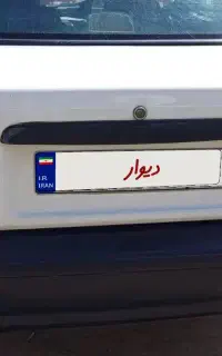 پراید مدل1388