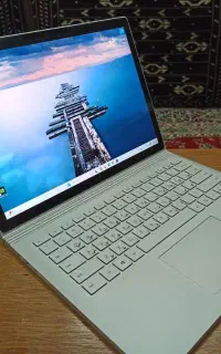 فروش سرفیس بوک 2 / surface book 2 تمیز