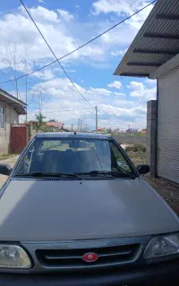 ماشین  مدل ۸۸