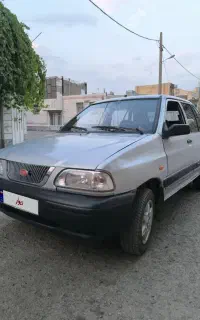 پراید 141 مدل 87