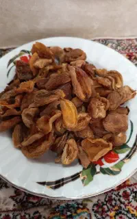 زردآلوخشک