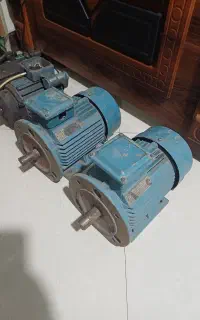 دینام گریبکس ۵/۵ و 3 و 2/2 کیلووات 3 فاز