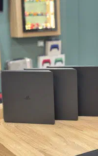 Ps4 slim 500 گیگ