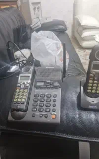 فروش تلفن بیسیم منشی دار پاناسونیک