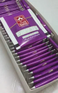۶۰عددتیبَگ سیاه معطردِبش فقط تاپایان امروز۳۰۰تومان