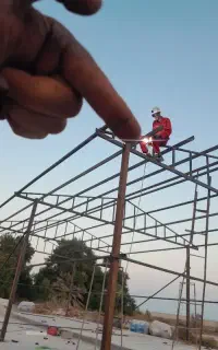 خدمات جوشکاری سیار