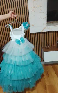 لباس عروس بچه مجلسی