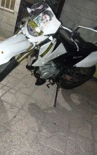 موتور سیکلت شرکت بهرو GY200