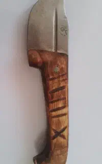 چاقو زنجان