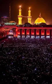 کربلاتاریخ۲۳مردادقطاری