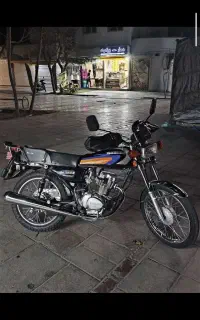 رهرو رایکا 125 عروسک