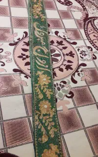 دوخت کمربند دامادی