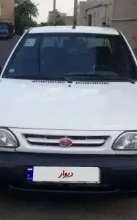 پراید مدل 99