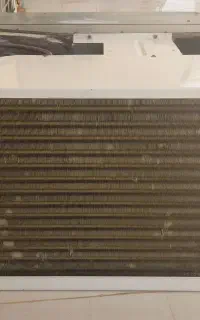 کولر cooline تمیز