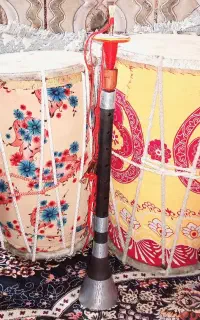 دهل های سنتی